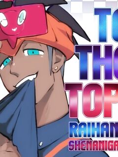 [Lilprincyvi (Idoraad)] TO THE TOP! – Raihan Shenanigans – Pokémon dj [Eng]