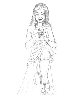 [Arania] Suki's Catwalk Strut