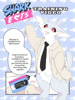 [Buta99] SHARK EATS 3 (eng)