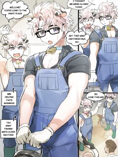 TAKK: Dairy Farmers Wei And Tao