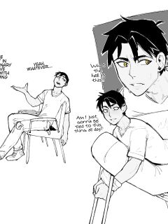 [CheeseCrumbles] Brat Correction