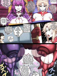 [Chokai] Servant o Ushinatta Fujimaru Manga (Fate/Grand Order) Preview