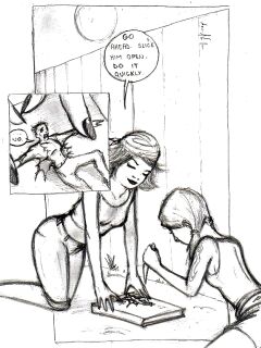 [Glidingmark] The Protectress - Volume #2