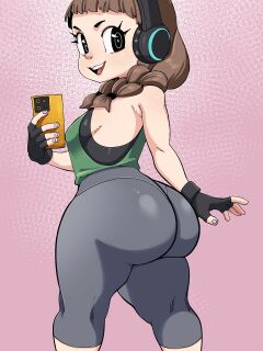 [NuclearWasabi] Gym Thot