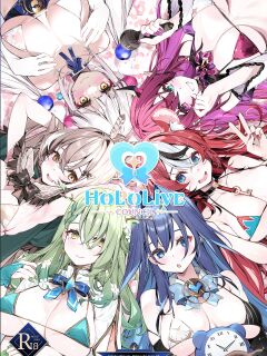 [WaterRing] HoLoLive COUNCIL (HoloLive) Preview