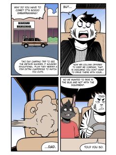 [Tolok] A Campfire Tail Preview