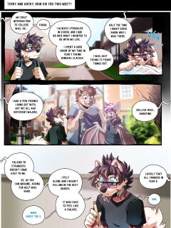 [PeppermintHusky (Roanoak/Ace)] Study Buddy (Complete) Preview