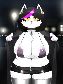 [MDTheTesT] Catti (Deltarune)