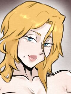 [DittoChad] Rangiku!!! (Bleach) Preview