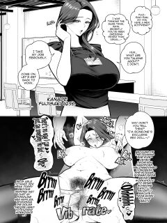 [Sevengar] Dokushin PowerHara Onna Joshi, Ikemen Chinpo-kun ni Mesu ni Sareru 2 [hardcase8translates]