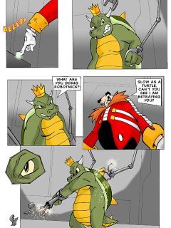 [ImpXimon] Koopa Trouble (Incomplete)