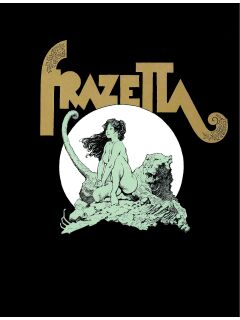 [Frank Frazetta] The Living Legend