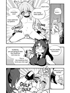 [Niello Kouzan (Niello KYO)] GenderSwap Potion Preview