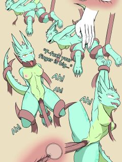 [THE MAN] Kobold Play Thing