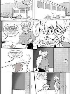 Skidd - Mousechievous