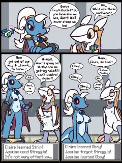 [Ultilix] How to be Good HM Slaves