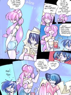 [Mamabliss] All Alone Preview