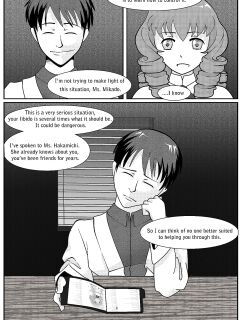 [Taosym] Milky Misha (Katawa Shoujo)