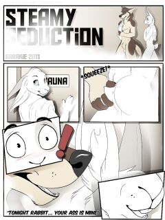 [Rarakie] Steamy Seduction Preview