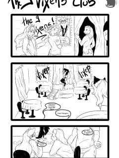 [Ysergrin] The 9 Vixens Club