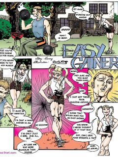 [Wreck Shop] Easy Gainer Preview