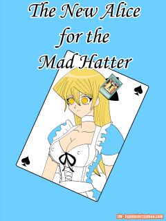 [Jimryu] The New Alice For The Mad Hatter