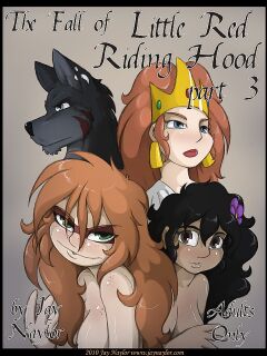 [Jay Naylor] The Fall of Little Red Riding Hood - Part 3 (Little Red Riding Hood)
