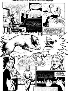 [Kevin Breyfogle] Christina Angel: Heaven In Reach Preview