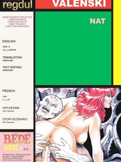 [Rolf Valenski] Nat {Webtrotter}