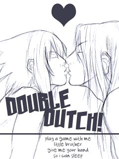 [Morespecial] Double Dutch! (Naruto)