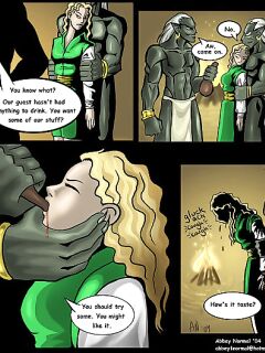 [Abbey Normal] Orcs and Mage