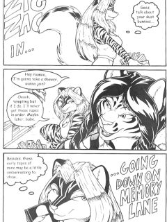 [MaxBlackRabbit (Black Rabbit)] Going Down On Memory Lane