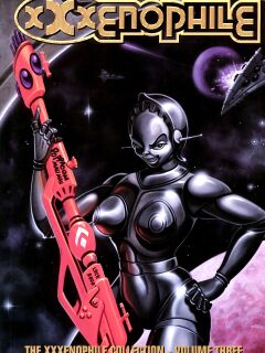 [Phil Foglio] XXXenophile Collection 03