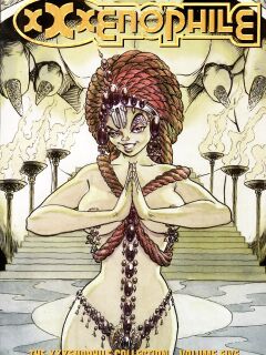 [Phil Foglio] XXXenophile Collection 05