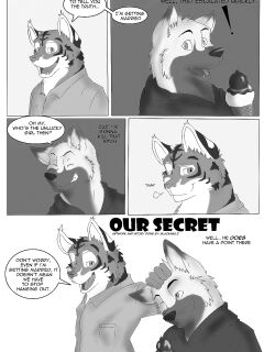 [Blackmailz] Our Secret