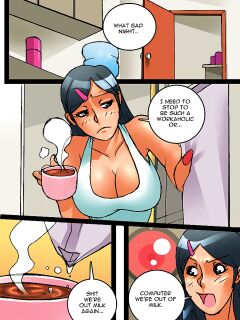 [Maxman] Out of Milk