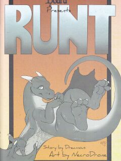 [Necro Drone] Runt (HD quality)