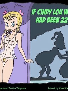 [Kevin Karstens] If Cindy Lou Who Had Been 22... (The Grinch Who Stole Christmas)
