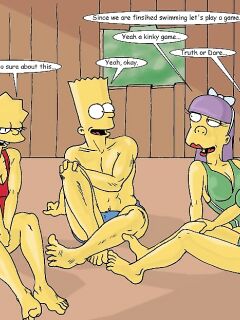 Simpsons - Tree House Fun