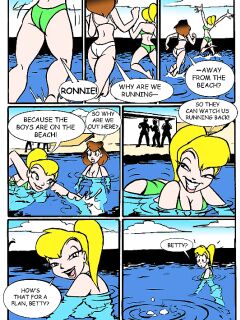 [Uncle Ghastly] Inju Beach [Incomplete] Preview