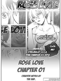 [Steelmullet (Ryan Chandler, Steelm2)] Rose Love - Chapter 1