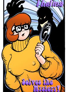 [M.J. Bivouac] Thelma - Solves the Mystery! (Scooby-Doo) [Colored]
