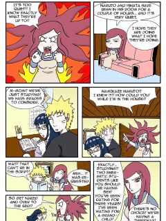 [Matt Wilson] Lawman commissions (naruto) [color R.O.D.]