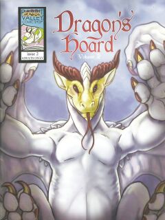 Dragon's Hoard Volume 2 (Composition of different artists)