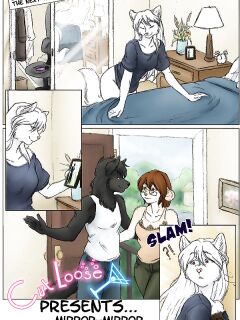 [TheTiedTigress] Mirror Mirror