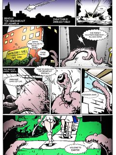 [Uncle Ghastly] Just the Good Bits