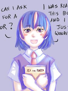 [123stw] Twilight Sparkle POV (My Little Pony: Friendship is Magic)