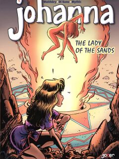 [Di Sano] A Real Woman 4 - Johanna, Lady of the Sands