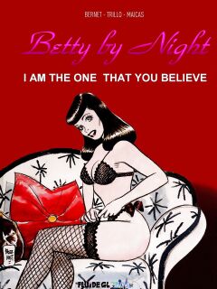 Jordi Bernet - Betty by Night T2(english) Preview