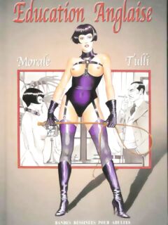 [Morale Stramaglia] Education Anglaise